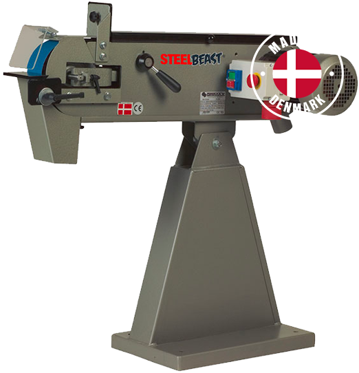 BG150X INDUSTRIAL BELT GRINDER