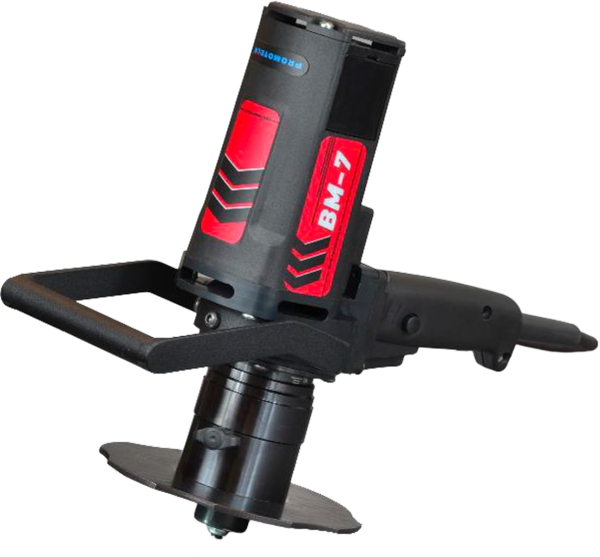 BM7 PORTABLE PIPE BEVELLER