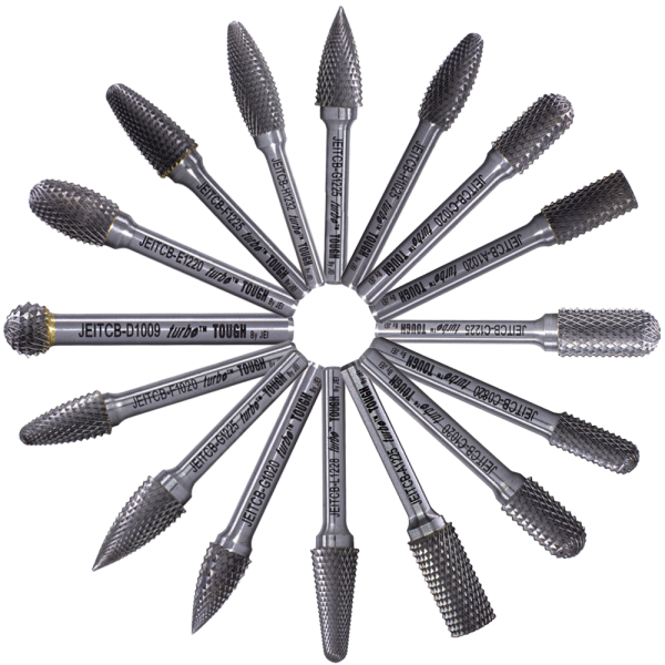 Carbide Burrs