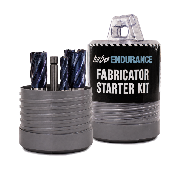 3 Piece HSS Coated Starter Kit