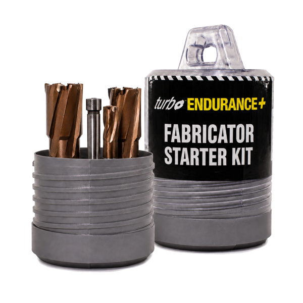 3 Piece TCT Coated Starter Kit