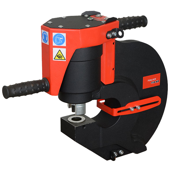 HP110 PORTABLE HYDRAULIC PUNCHER MACHINE
