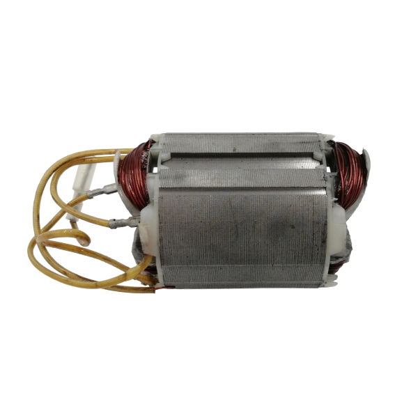 Field, inc housing and motor cable