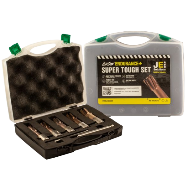 5 Piece TCT Coated Cutter Set