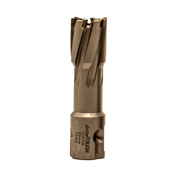 Turbo™ Tough TCT Cutter - Metric (19mm Shank)