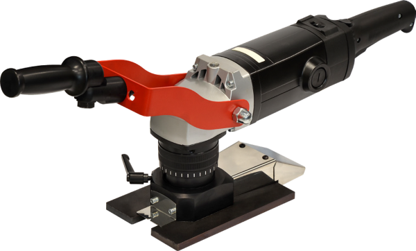 PORTABLE WELD SHAVER WS-30