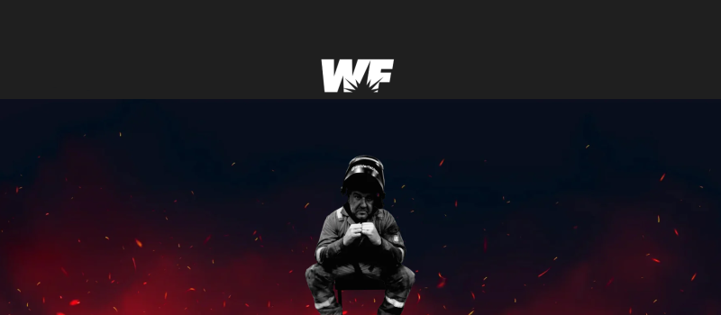 Local legend Welder Fabber stopped by JEI HQ!