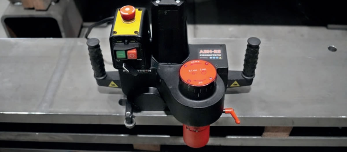 Meet The SteelBeast Auto-Rad