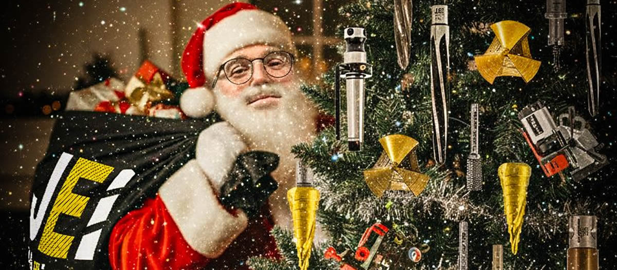 Seasons Greetings From JEI Solutions in  2025 and into the New Year