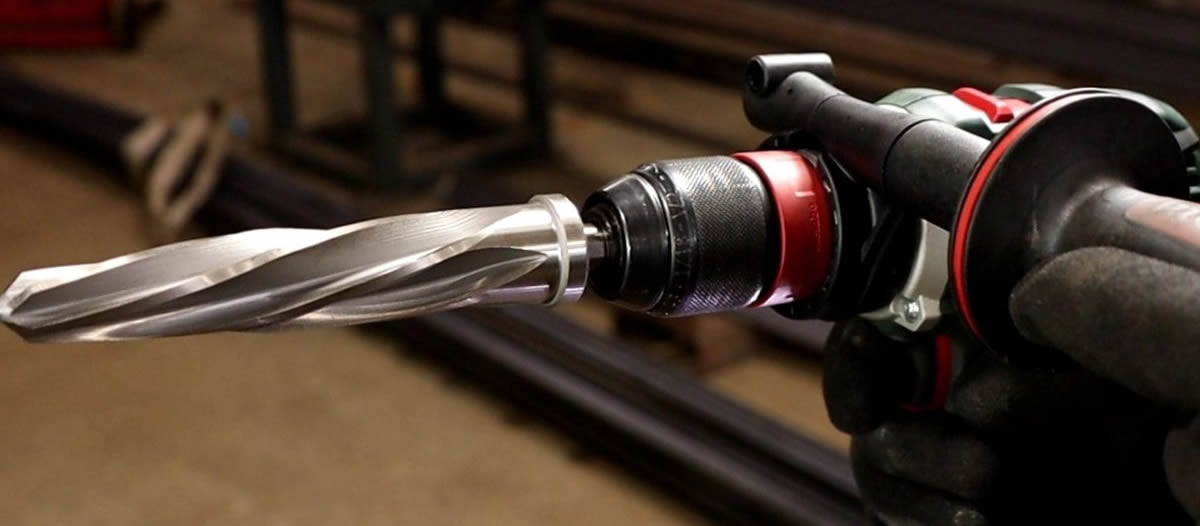 Straight Shank (Car) Reamers