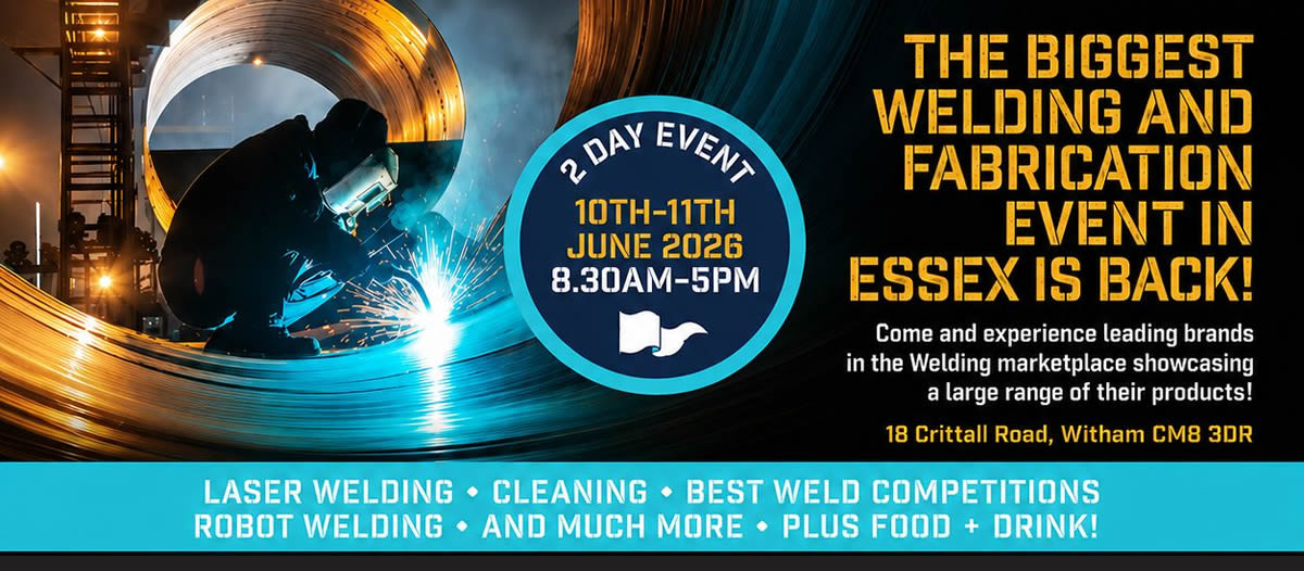 The Countdown Is On To WES Industrial & Welding Supplies Open Days