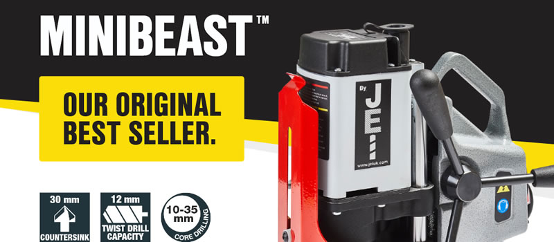 The MiniBeast In Action Across Industry