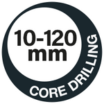 10-120mm Core Drilling