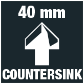 Countersink 40