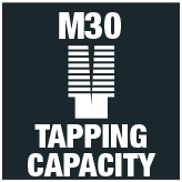 M30 Tapping Capacity