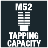 M52 Tapping Capacity