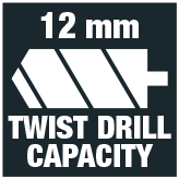 Twist Drill 12mm