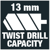 Twist Drill 13mm