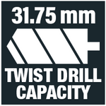 Twist Drill 3175mm