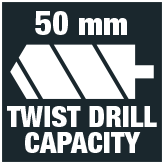 Twist Drill 50mm