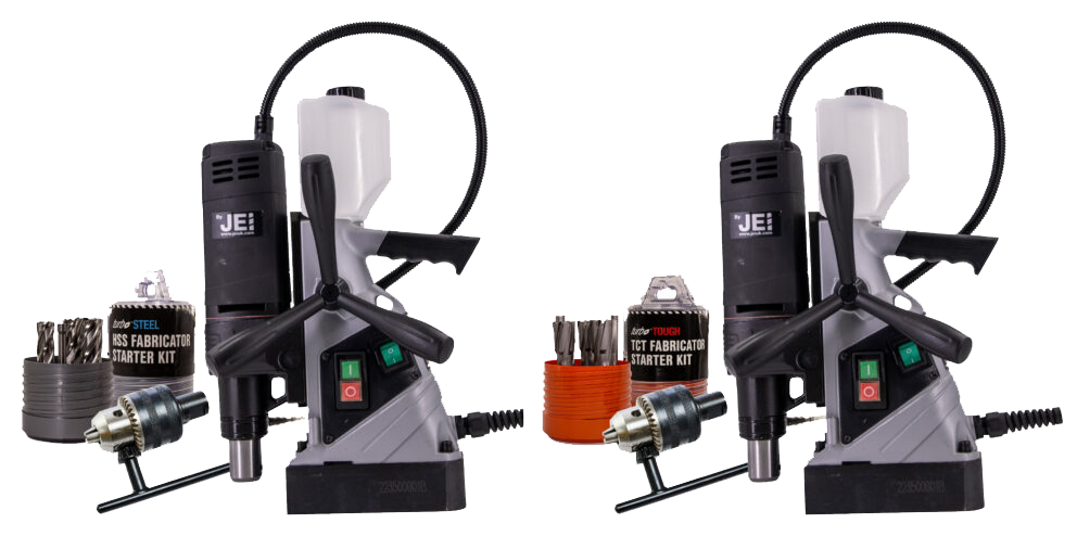 The perfect Turbo™ 35+ starter kits