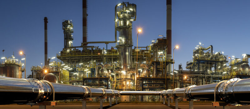 Petrochemical Industry