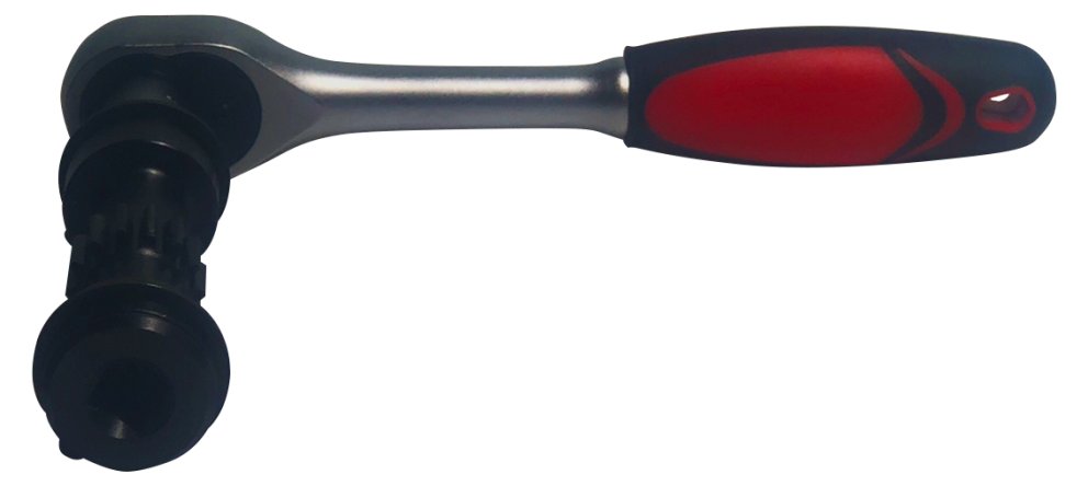 Optional ratchet conversion kit