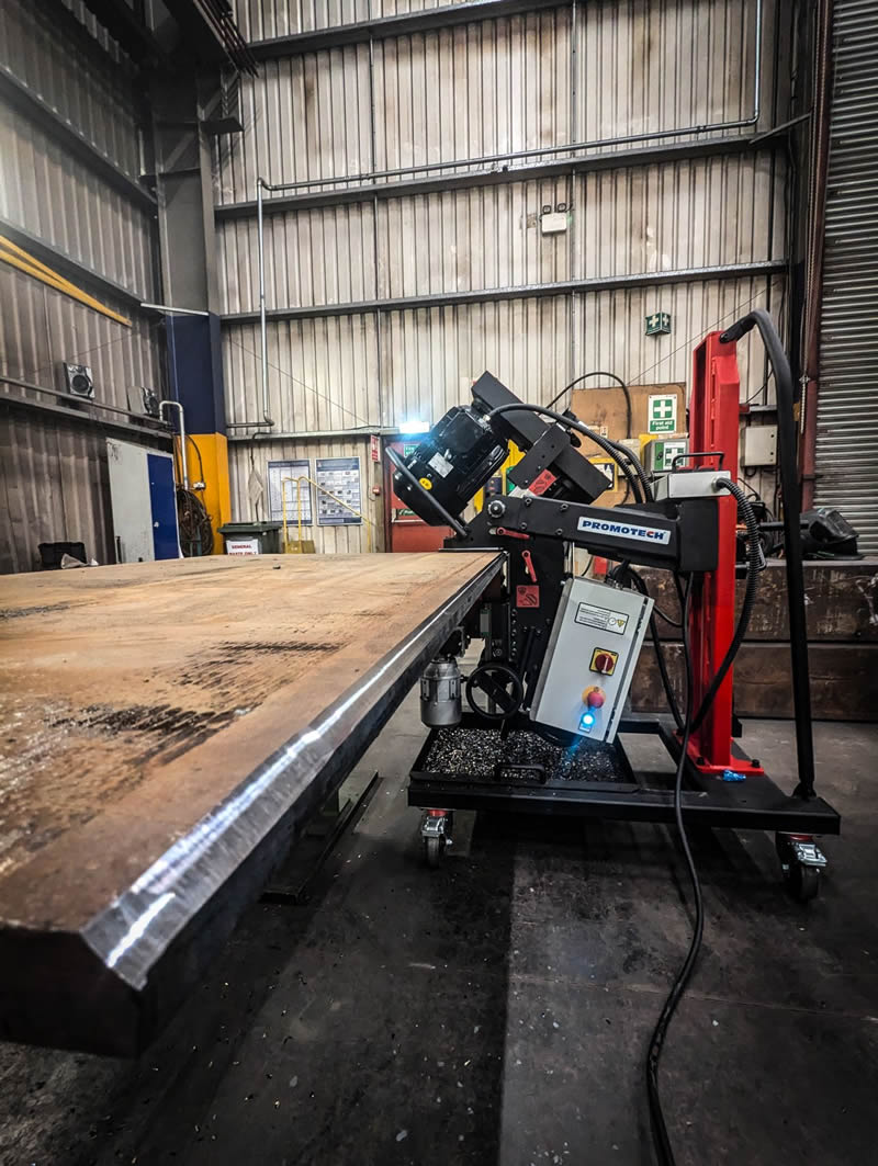 Another ABM-50 Out On Long-Term Hire