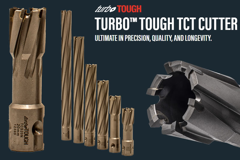 Tungsten Carbide Tipped Engineered For Performance & Made To Last