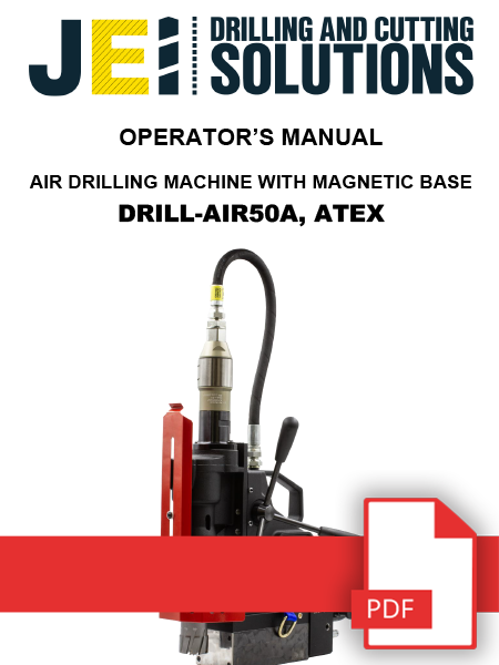 AirBeast® 50A - Manual