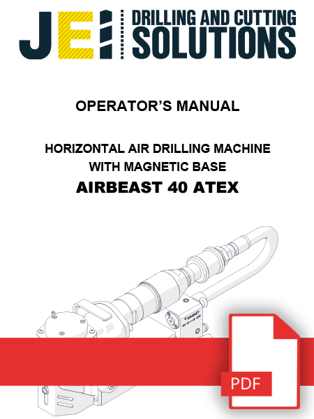 AirBeast® 40 A - Manual