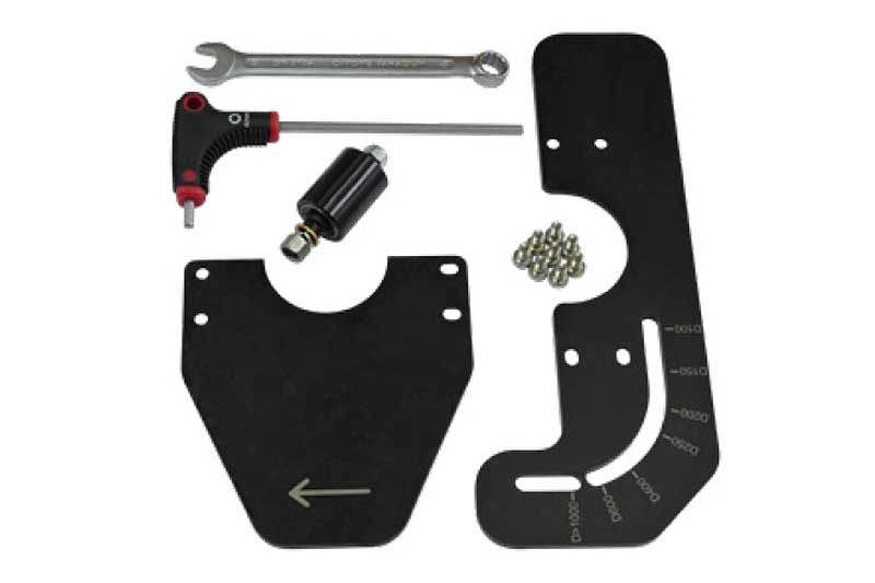 Pipe attachment for the BM-25