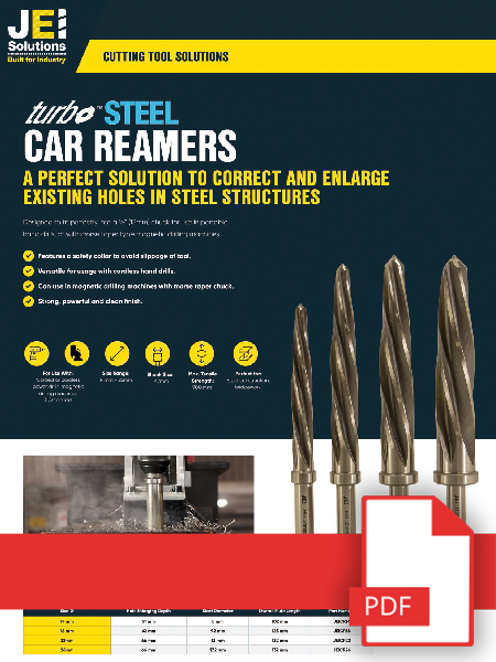 Turbo™ Car Reamers - Brochure