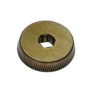 Cutter for aluminium