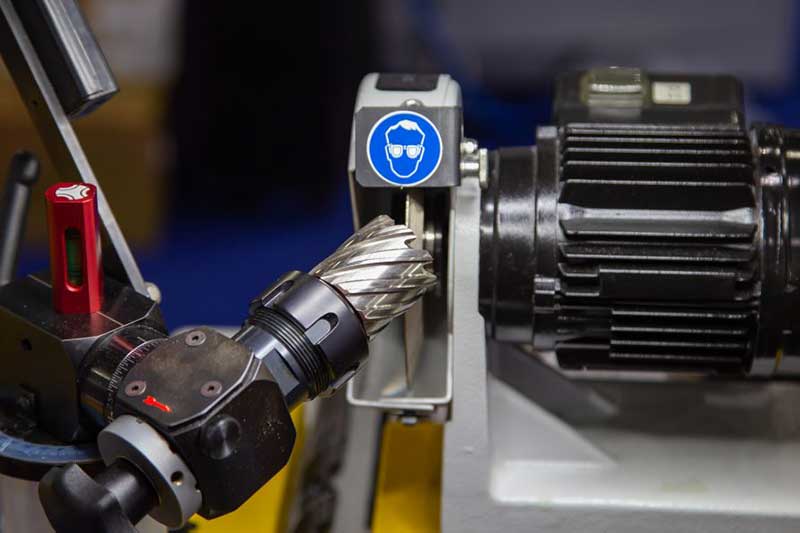 Cutter Re-Sharpening Service