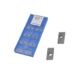 Cutting insert for aluminium (sold 10 pcs/box)