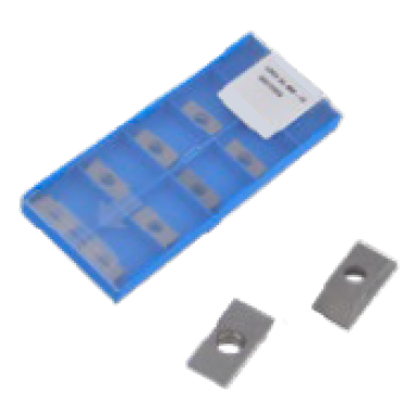 Cutting inserts for aluminium