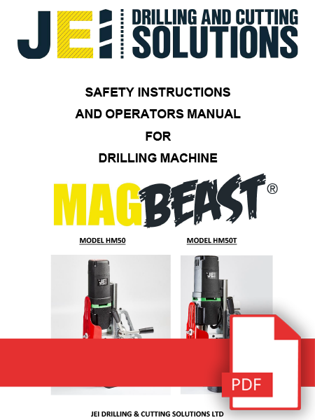 MagBeast® HM50 - Manual