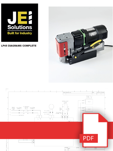 MagBeast® LP45 - Parts