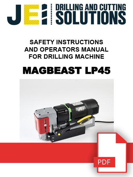 MagBeast® LP45 - Manual