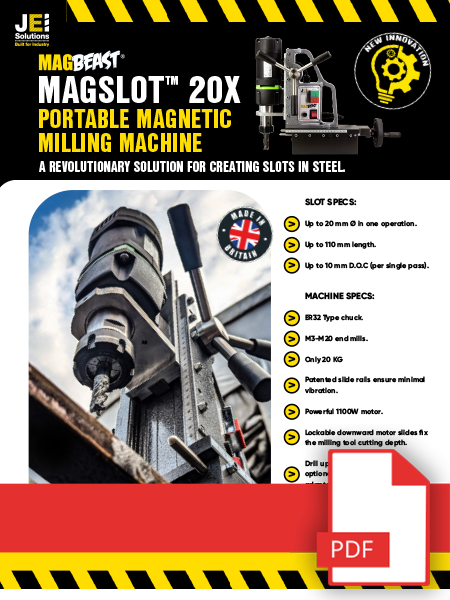 MAGSLOT™ 20X - Brochure