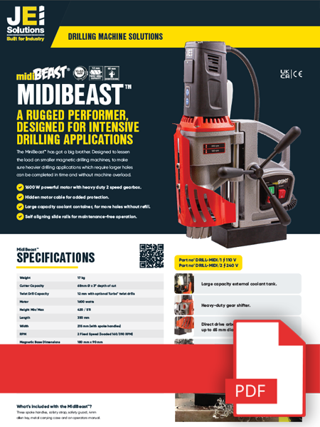 MidiBeast™ - Brochure
