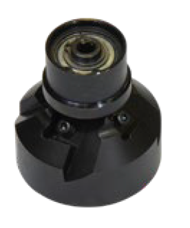 Milling head for Rounding