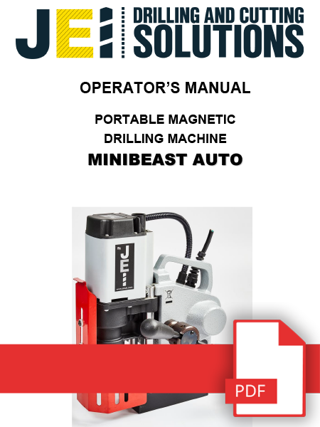 MiniBeast™ Auto - Manual