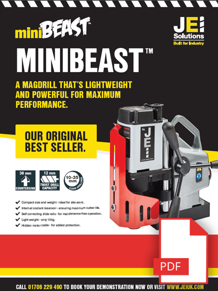 MiniBeast™ - Brochure