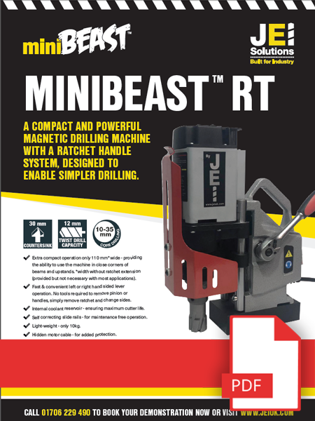 MiniBeast™ RT - Brochure