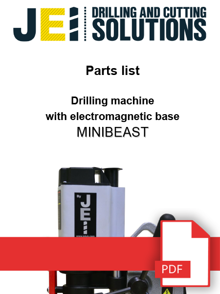 MiniBeast™ - Parts