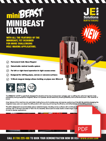 MiniBeast™ ULTRA - Brochure