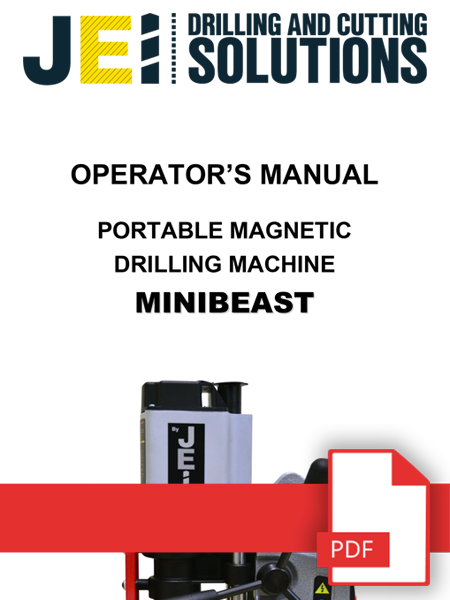MiniBeast™ - Manual