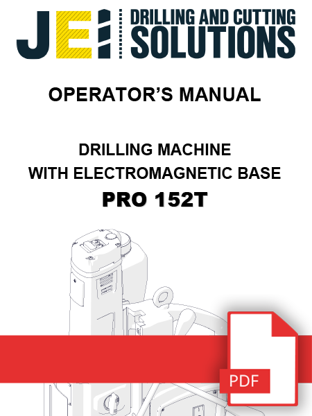 Magbeast Premium PRO-152T - Manual